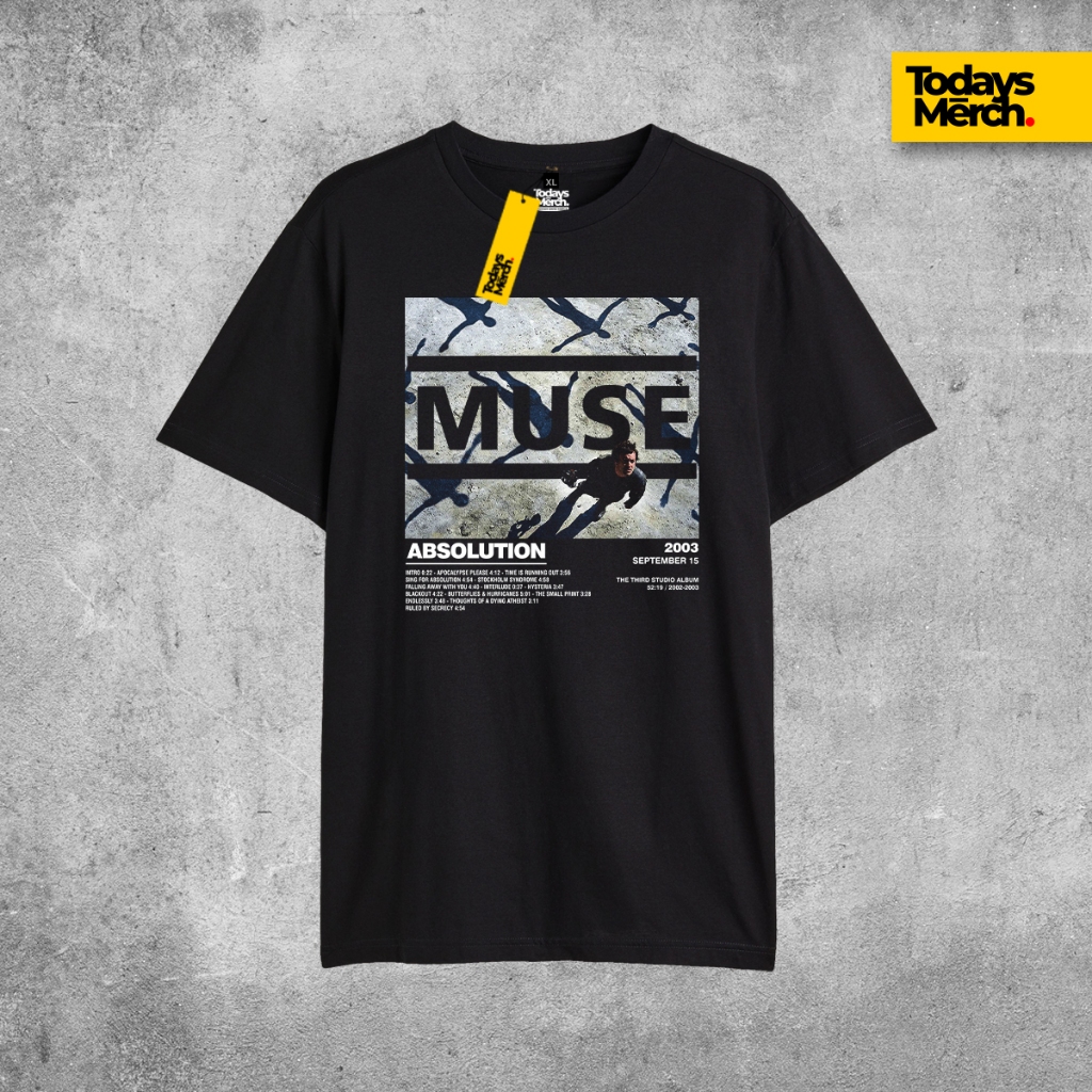 Buy muse tshirt Online With Best Price, Jul 2026 | Shopee Malaysia