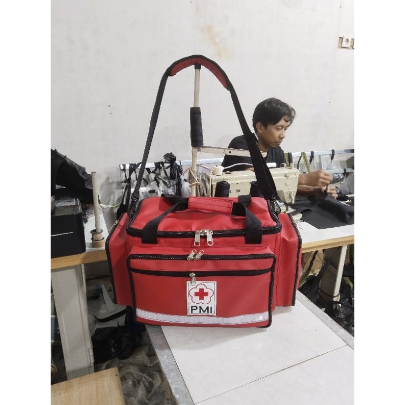 COD p3k medical sling bag emergency kit health equipment new cheap pmi ...