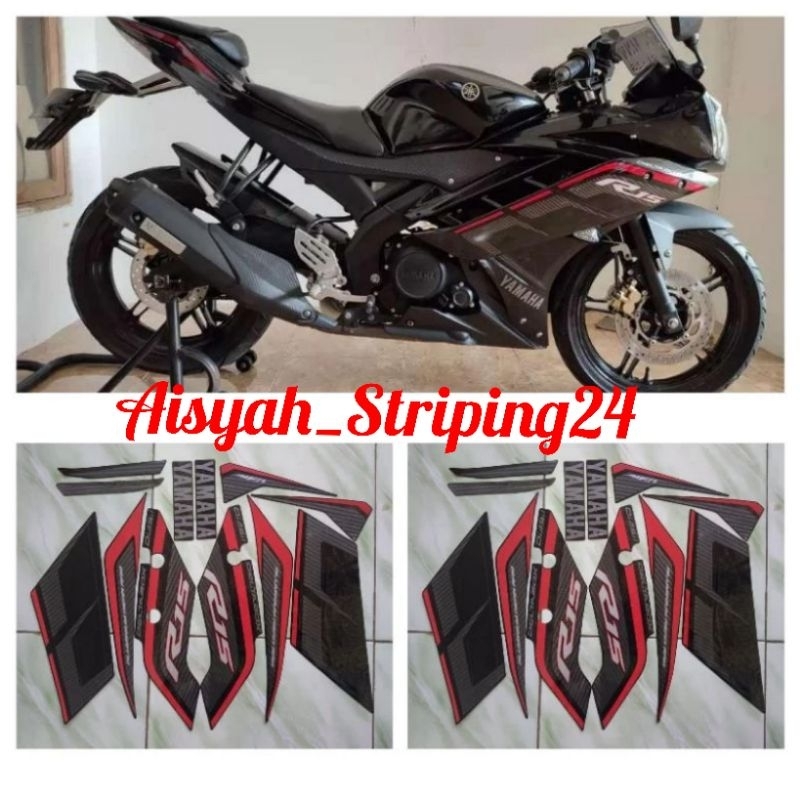 Yamaha r15 store v2 2015