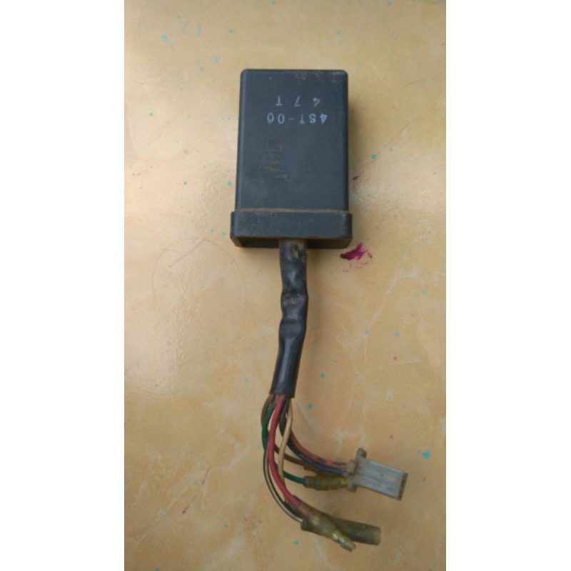 Original yamaha Vega R Small Vega cdi | Shopee Malaysia