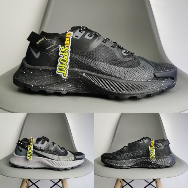 Nk PEGASUS TRAIL 2 GTX BLACK SMOKE GREY