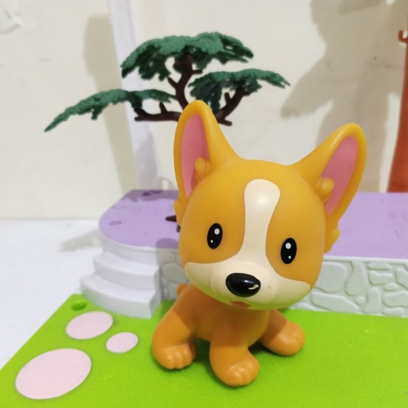 Figure Baby Alive Pets Little Antemn (Second/Preloved) | Shopee Malaysia