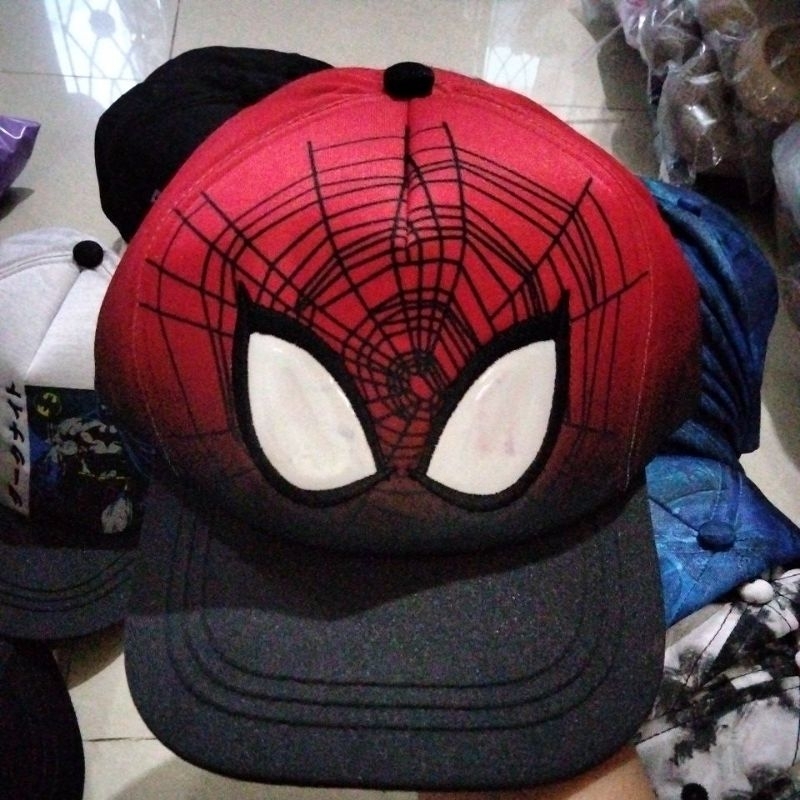 Original Nevada Marvel Avenger Hat (deffect) | Shopee Malaysia