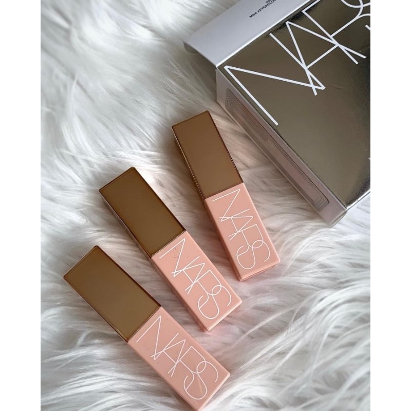 Nars invite only after glow liquid blush trio mini set (limited holiday ...