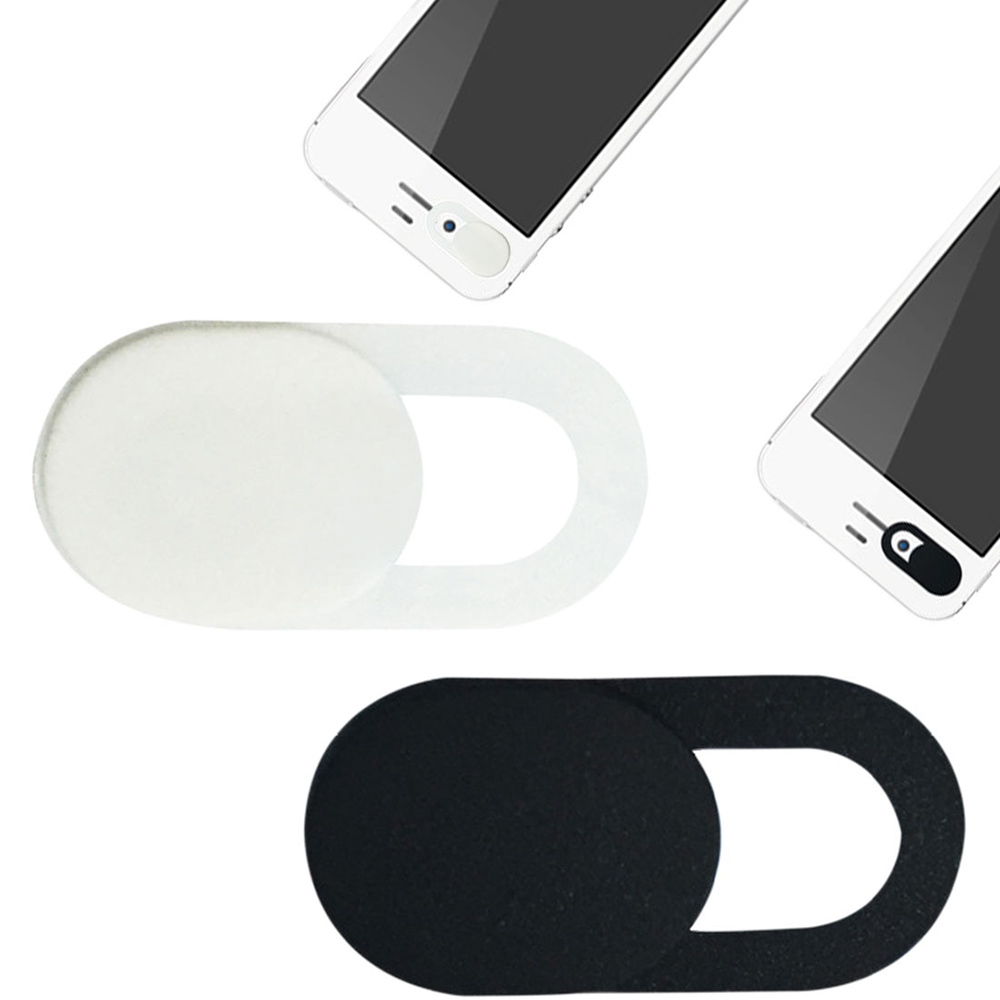 Anti Spy Webcam Camera Cover Slide - HP Laptop Tablet Cover | Shopee ...