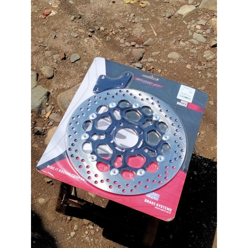 Yamaha snowflake disc disc 300mm Jupiter z MX Vega R mio | Shopee Malaysia