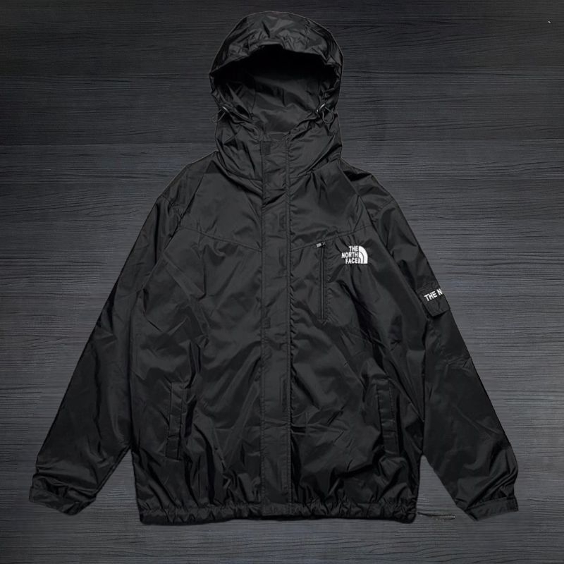 The north best sale face jacket harga