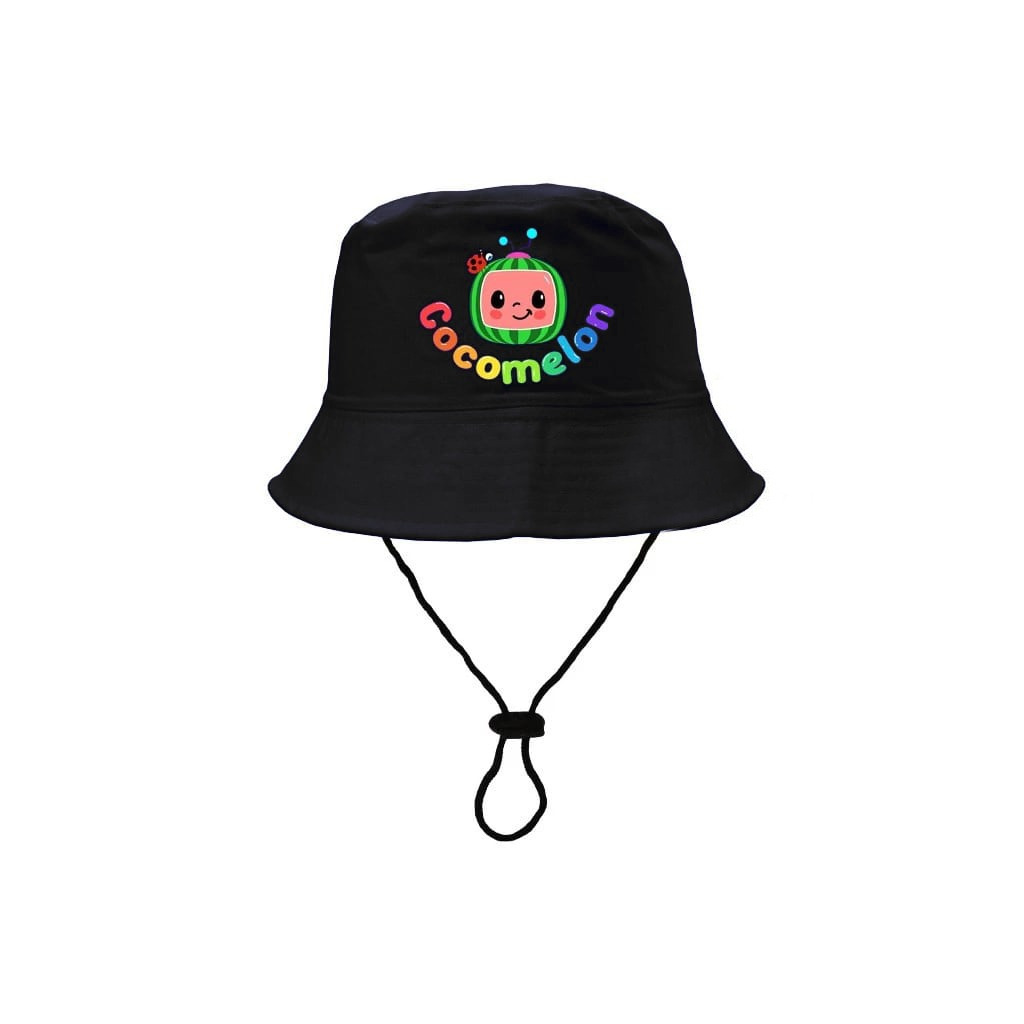 Children's Bucket Hats Children's Bucket Hats Screen Printing