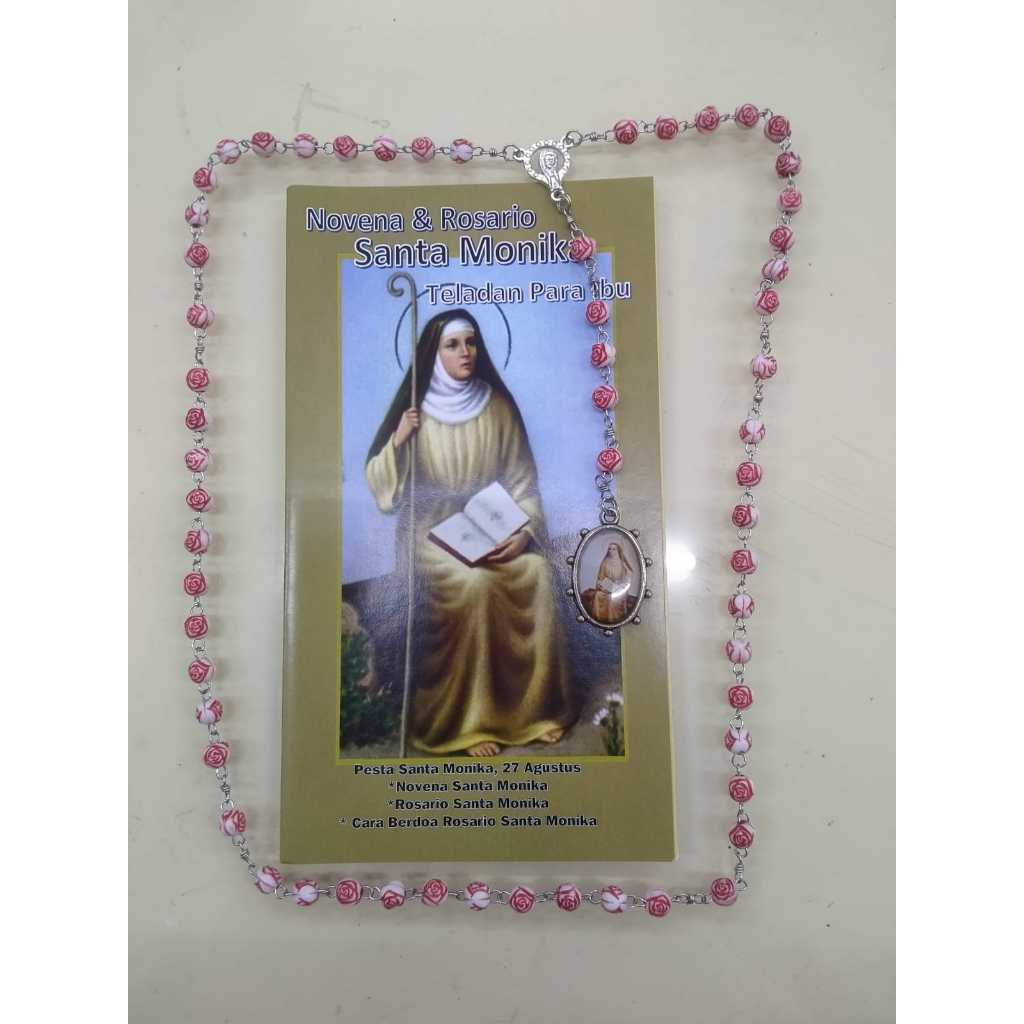 St. Prayer Caplets Monika | Shopee Malaysia