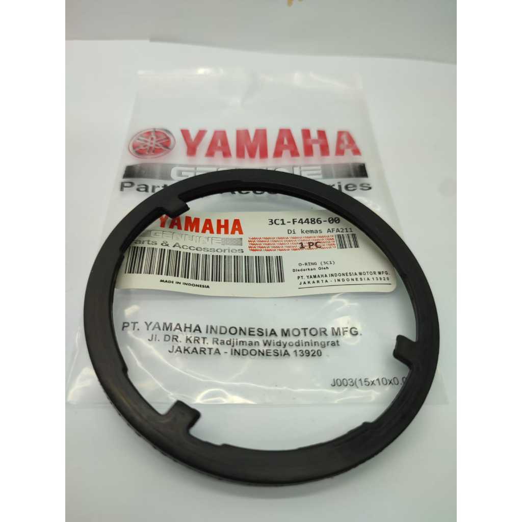 Oring FUEL PUMP VIXION OLD SIL SEAL ORING FUEL PUMP 3C1 Shopee Malaysia