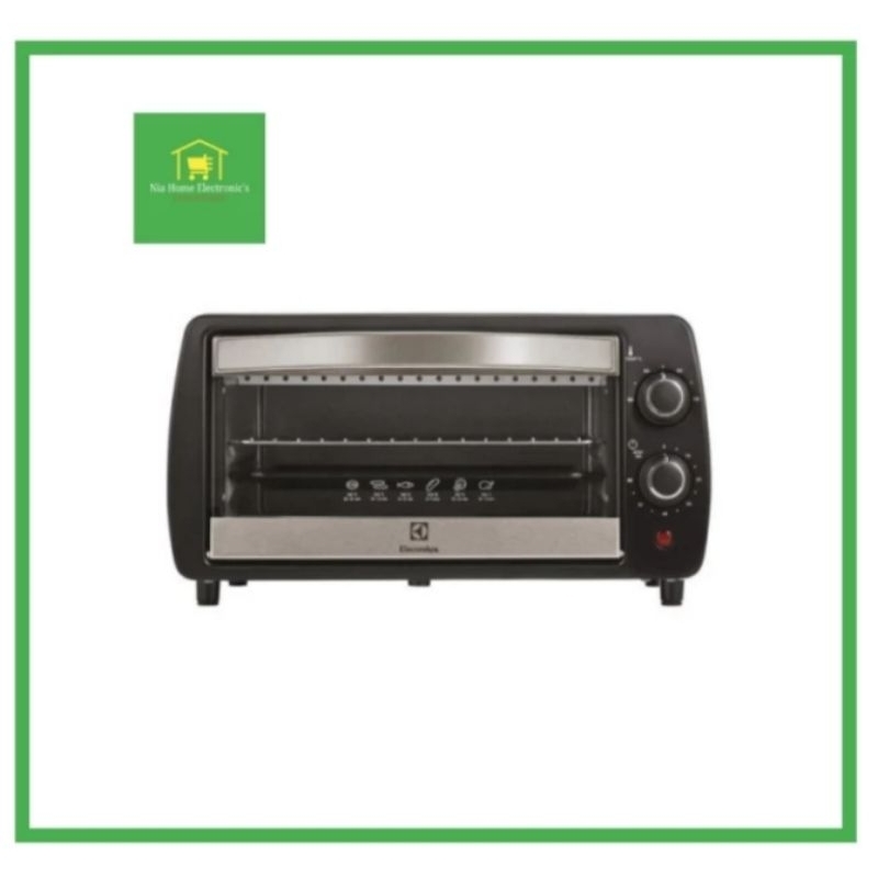 Electrolux EOT2805K 9 Liter Toaster Oven EOT2805K Shopee Malaysia