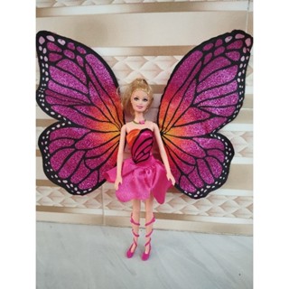 Barbie mariposa online hot sale