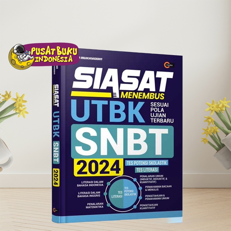 Study Book Problems For High School Science Ips Siasat Penetrating Utbk ...