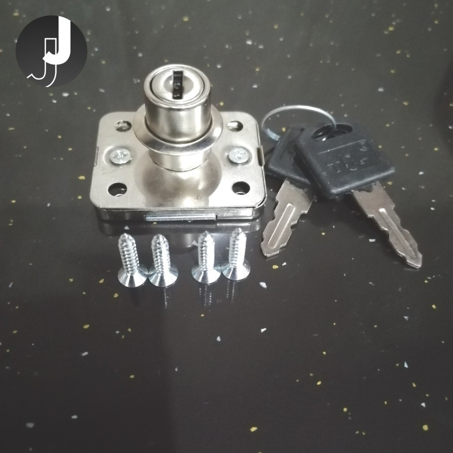 Cabinet Drawer Lock Glass Drawer Lock | Shopee Malaysia