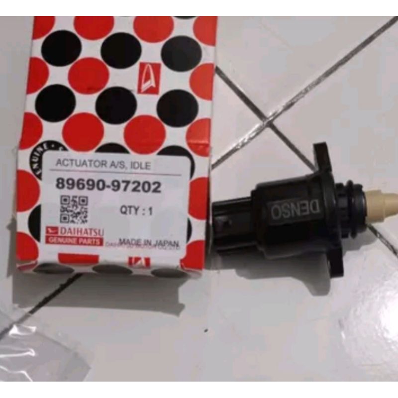 Idle Speed Control - ISC - Daihatsu GrandMax, Luxio, Agya, Ayla ...