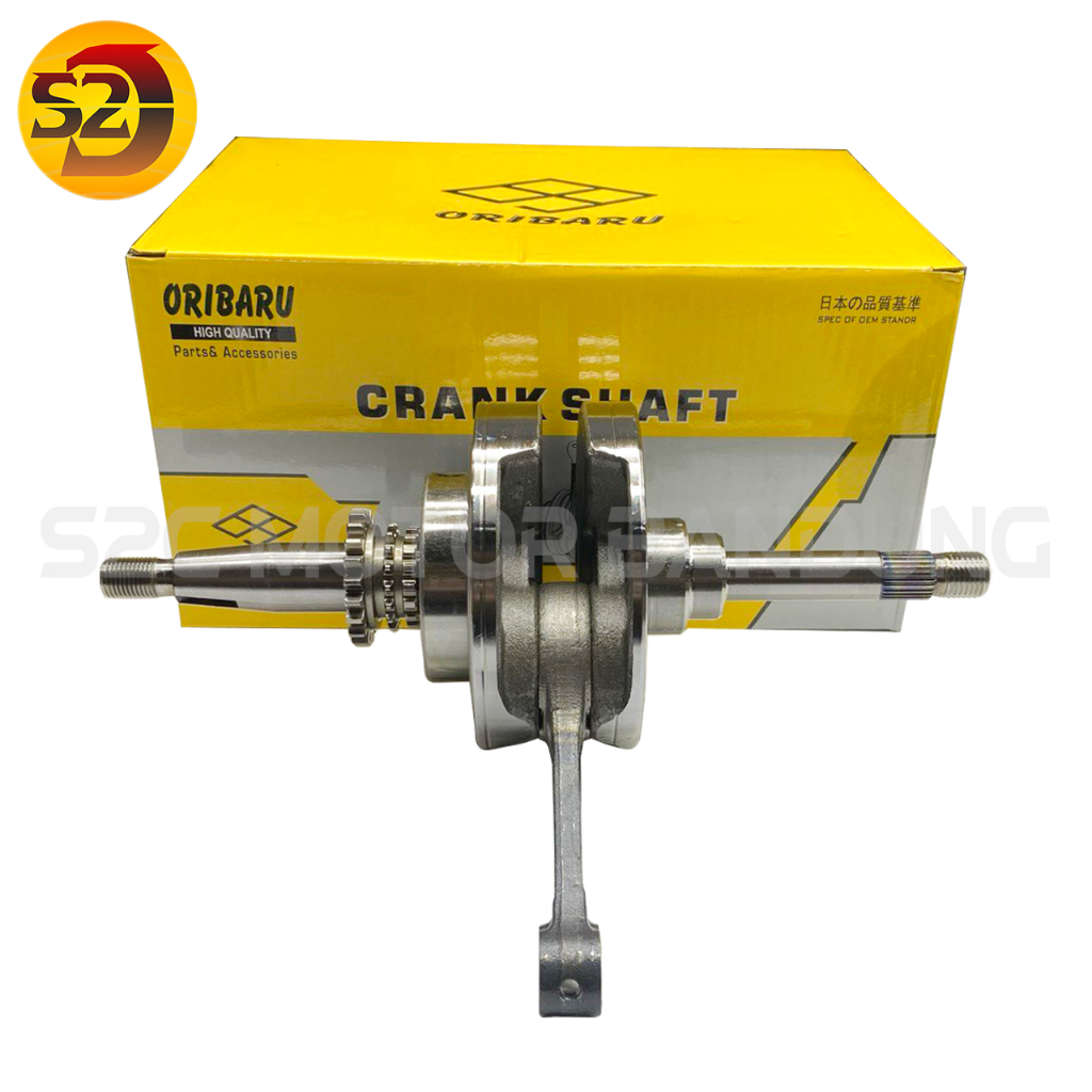Pendulum Crutches AS Cracks AS CRANKSHAFT VARIO FI 150 ORIBARU Shopee