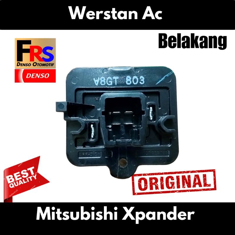 Werstan Ac Xpander rear Pressure switch AC X pander Werstand Ac ...