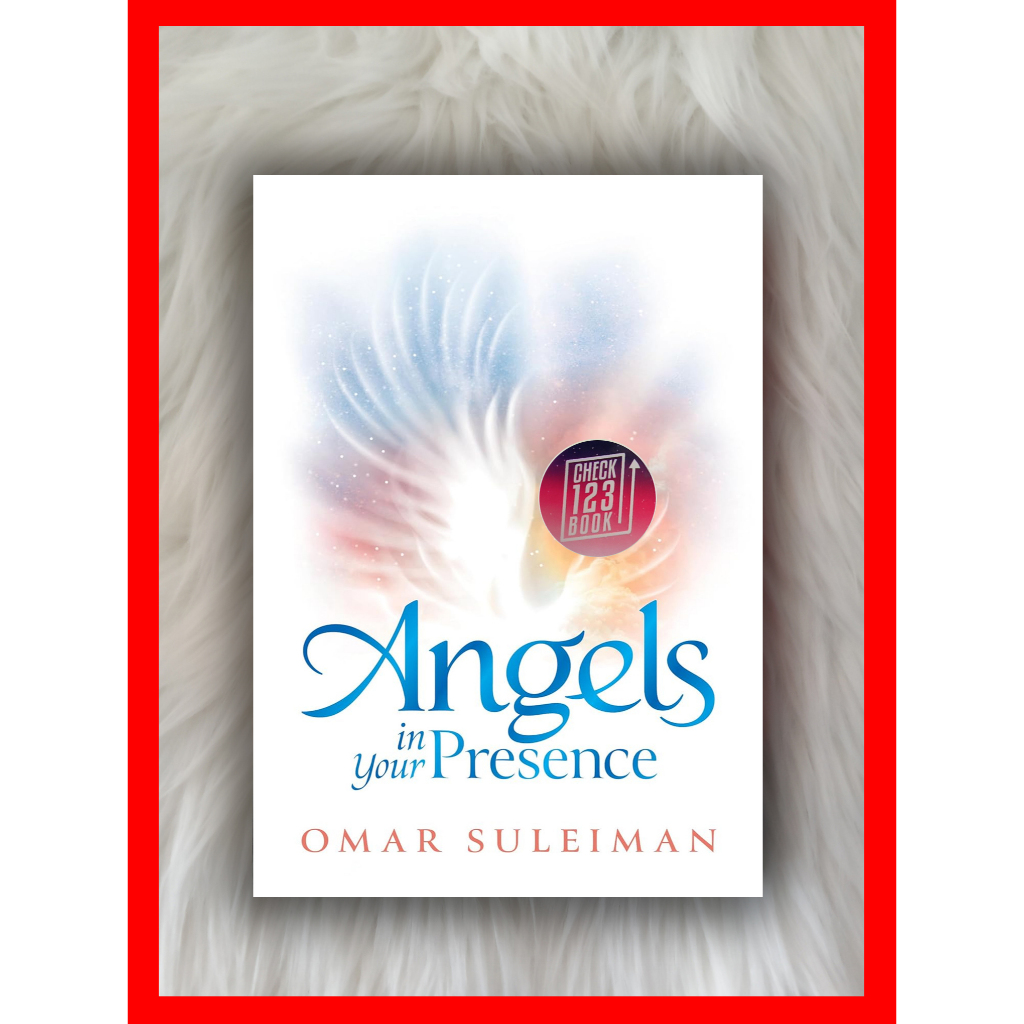 Angels In Your Presence By Omar Suleiman - HARDCOVER | Shopee Malaysia