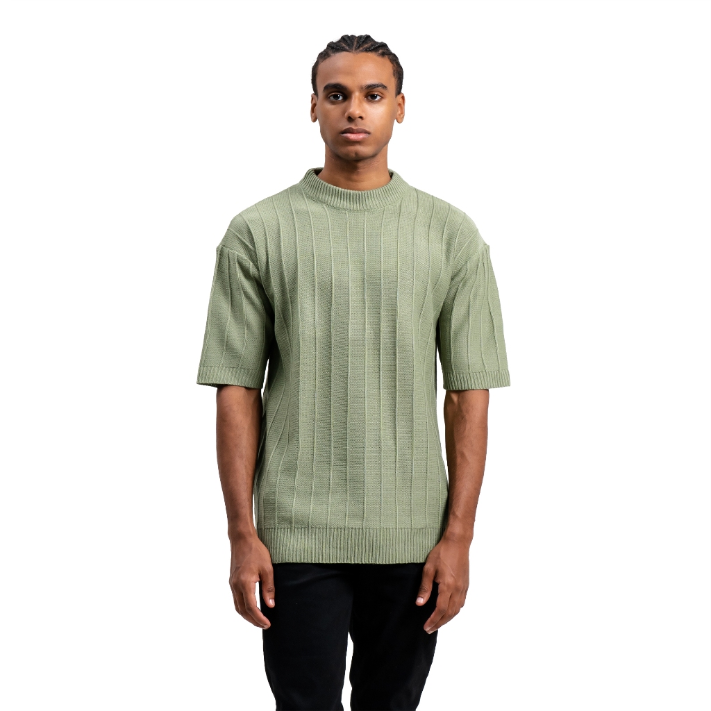 Tshirt Oxnit Relax (Knitt) | Shopee Malaysia