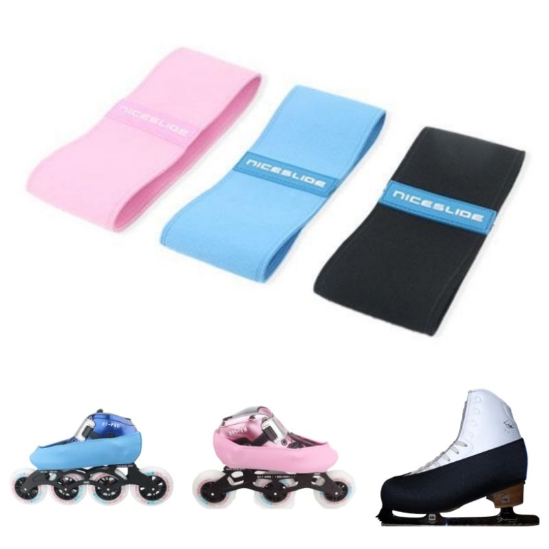 Elastic Cover Boots Boot Protector Skate Roller Protector Inline Speed