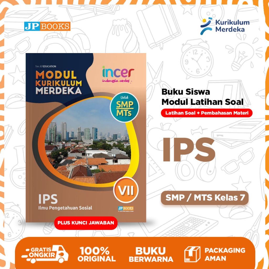 Jp Books – School Student Book Module Practice Questions Kurmer Incer ...
