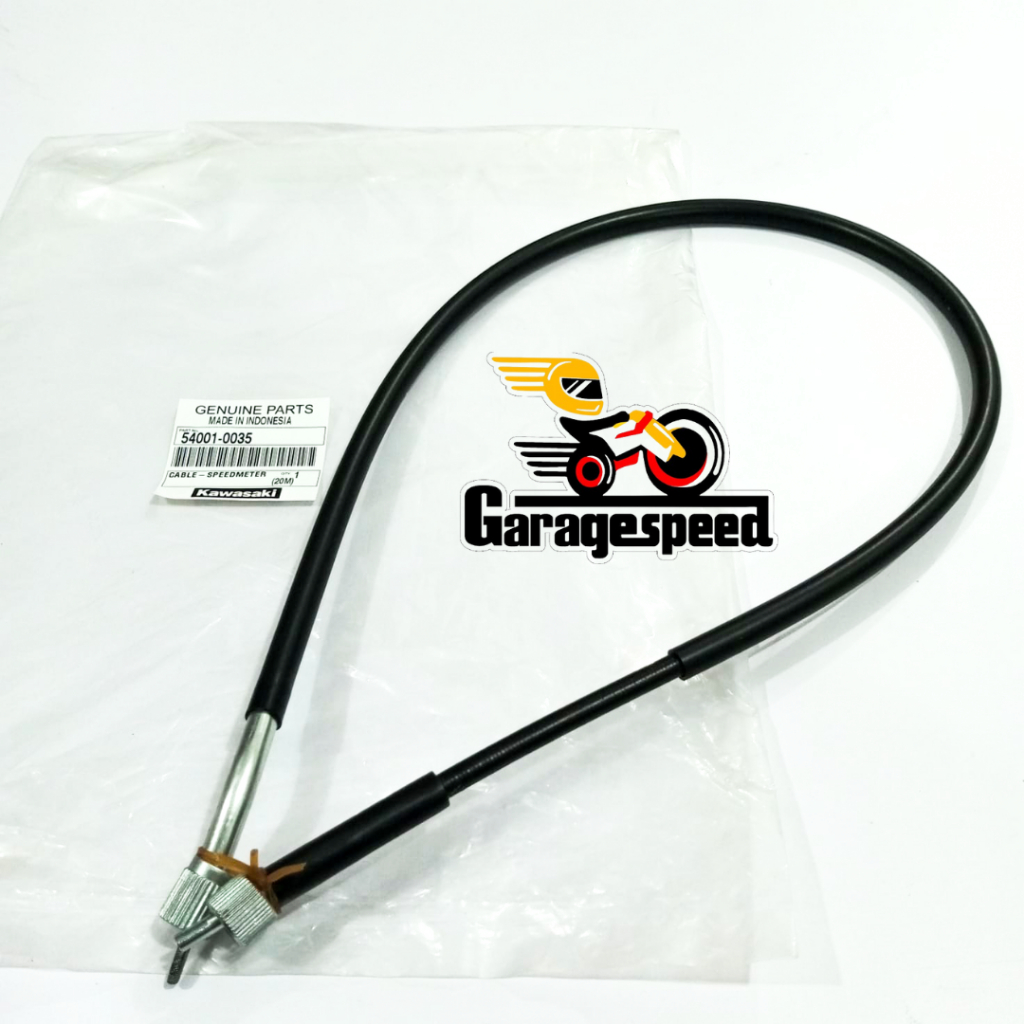 Kawasaki ORIGINAL KLX 150 BF SPEEDOMETER CABLE CABLE Shopee Malaysia