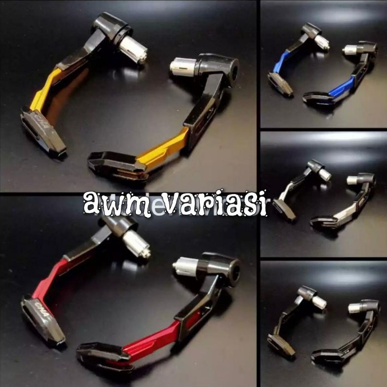 Proguard Robot Babet Handguard Robot Babet Universal A W Shopee Malaysia