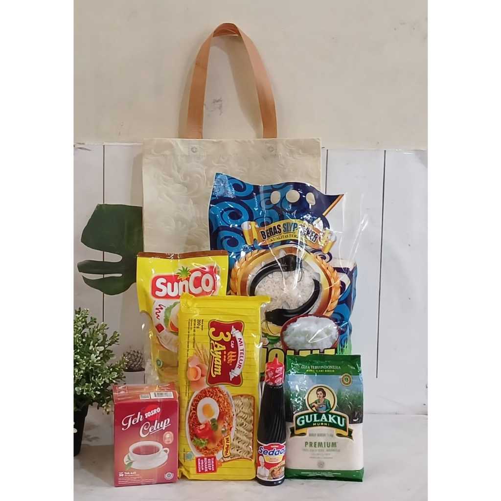 Basic Food Packages / Eid Packages / Eid Hampers | Shopee Malaysia