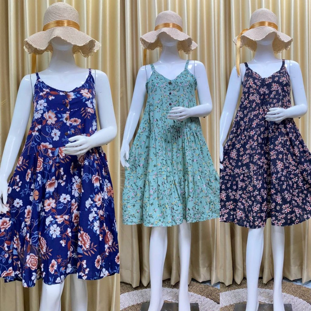 Salsa Dress home Dress korean Dress Stacking Dress Dress Stacking Shopee Malaysia