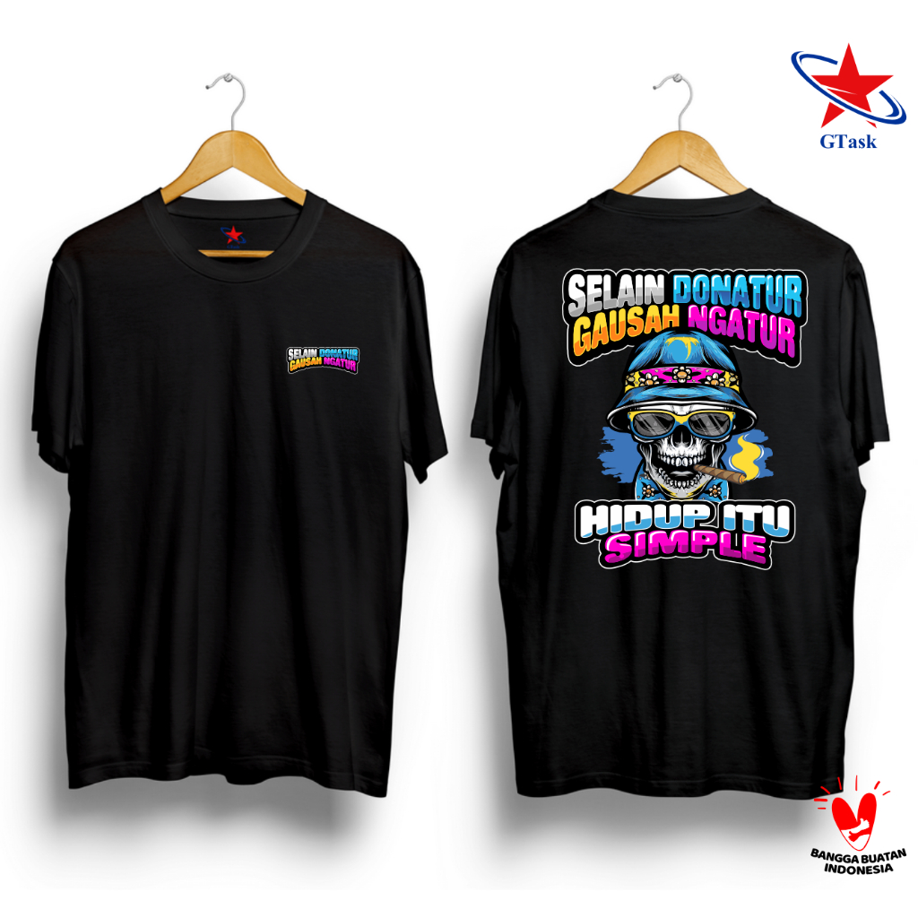 T-shirts Other Than Donors Don't Have To Arrange | T-shirt Distro ...