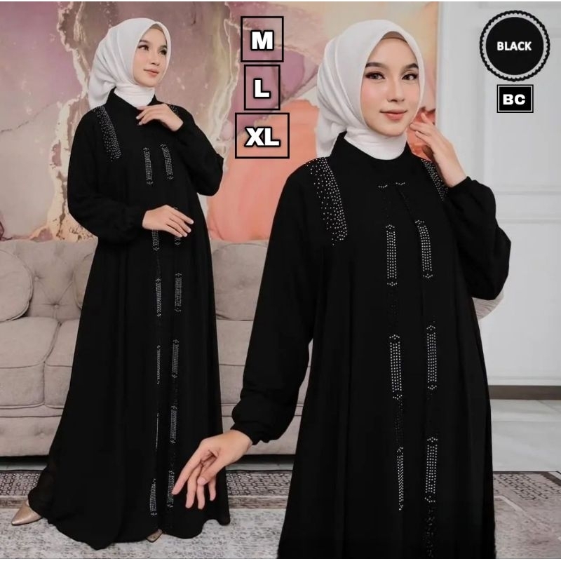 Gamis For Muslim Women Eid 2024 Elegant Beautiful/Tamara Dress Matt ...