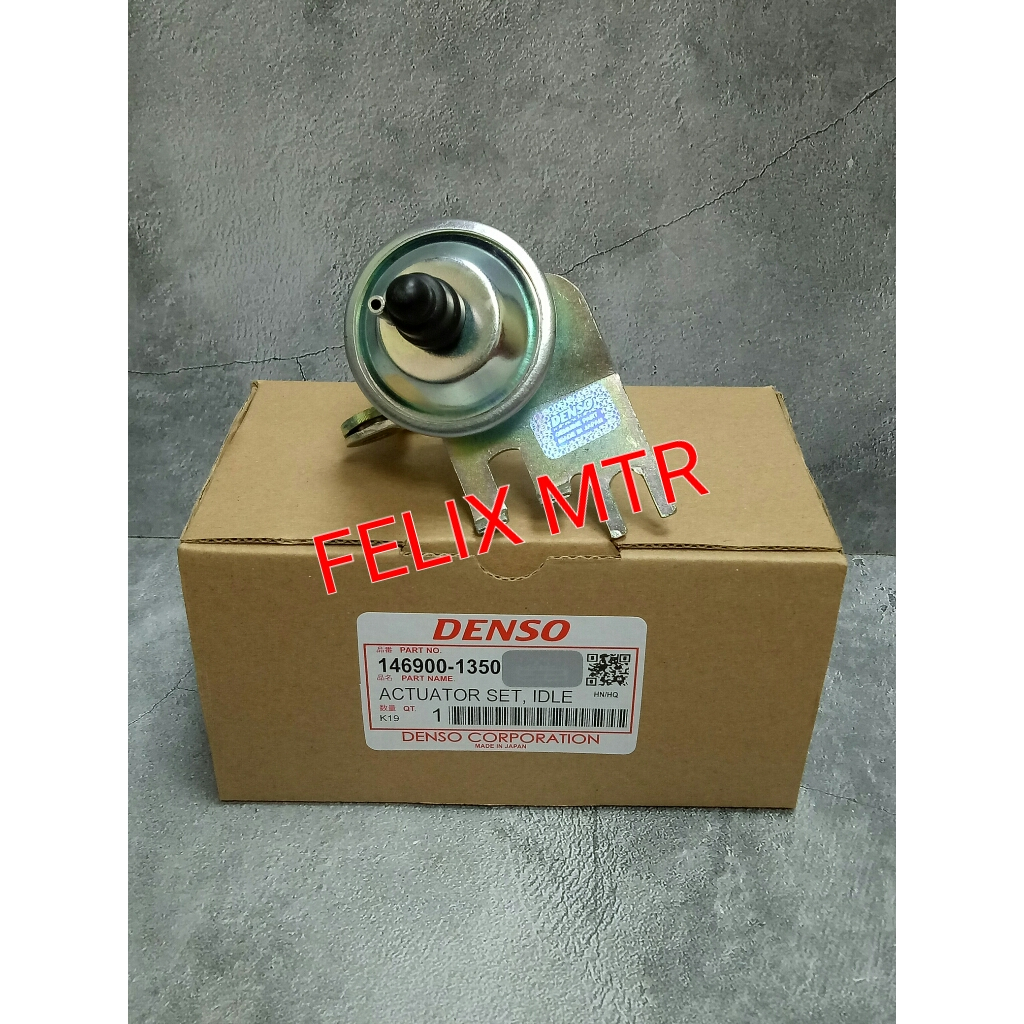 Vacuum AC Or IDLE UP AC DENSO L300 DIESEL TIMOR TAFT GT TAFT ROCKY