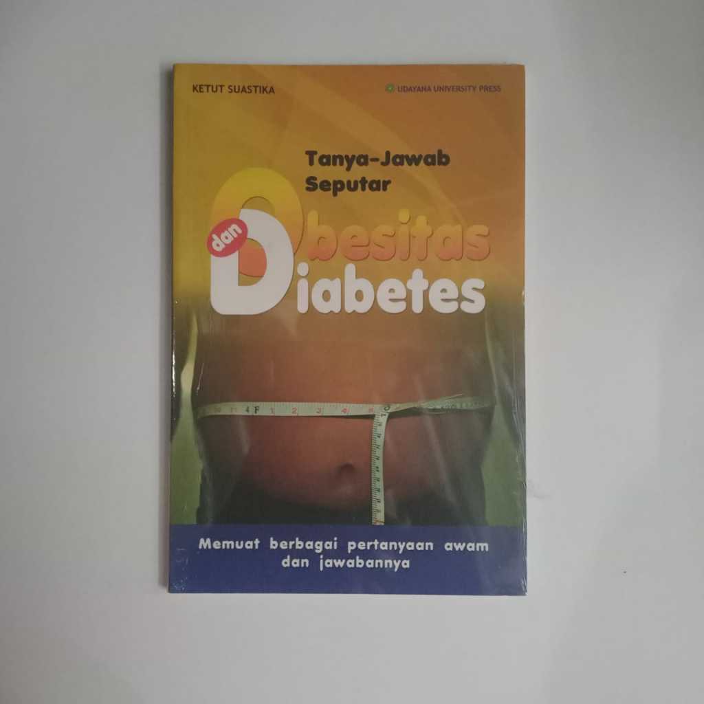 Questions And Answers Book About Obesity And Diabetes - Includes ...