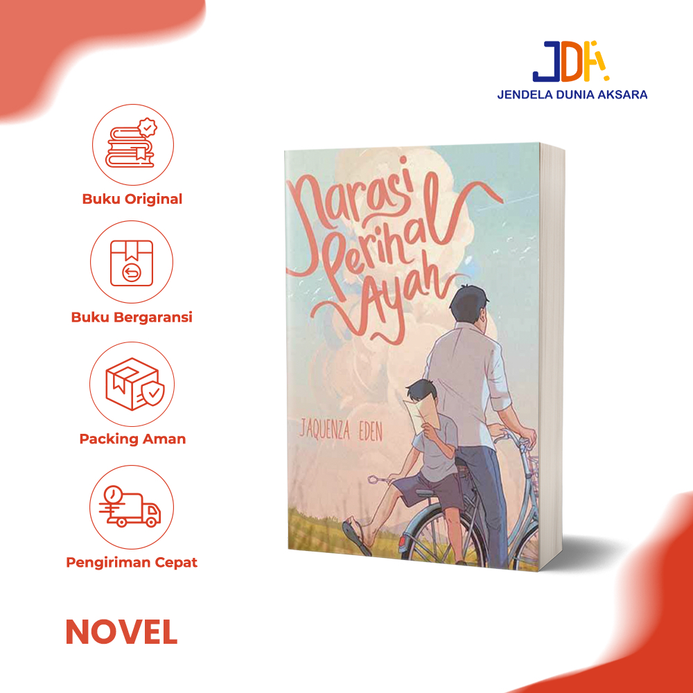 Novel Narrative Of Fathers Things Jaquenza Eden Akad Shopee Malaysia