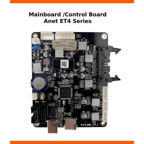 Mainboard Motherboard Control Board Preinter 3D Anet ET4 Series ...