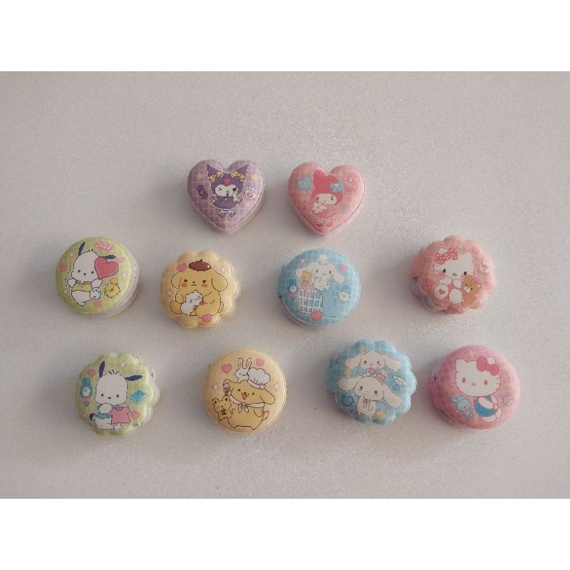 Micronote Squishy Sanrio/Mini Note Sanrio/Mini Note Squishy | Shopee ...