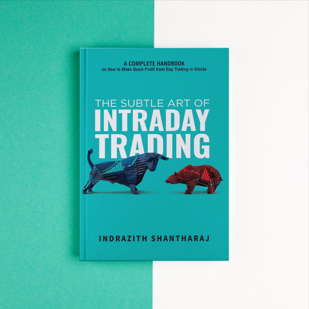 (Eng) The Subject Art Of Intraday Trading by Indrazith Shantharaj ...