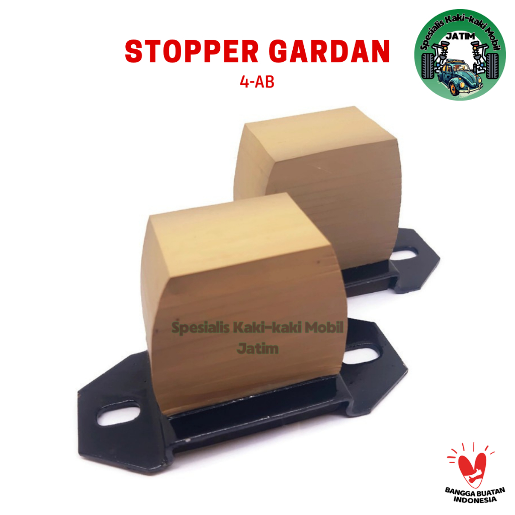 Rear Axle Stopper for Hilux Kijang Innova Reborn Fortuner Triton LGX ...