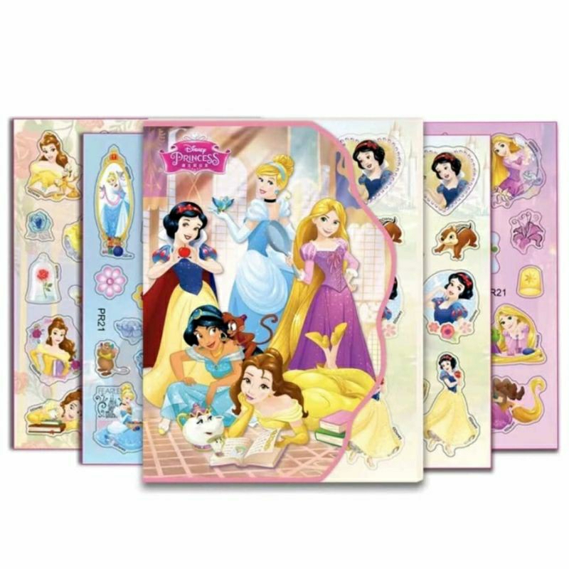 Children's Educational Toys sticker book disney sticker book cars ...