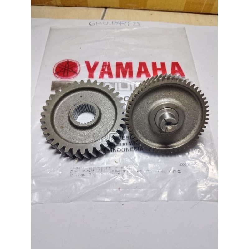 Gear Ger Gear Gear Gear Wheel+Gear Stacking Gear box Yamaha Nmax New