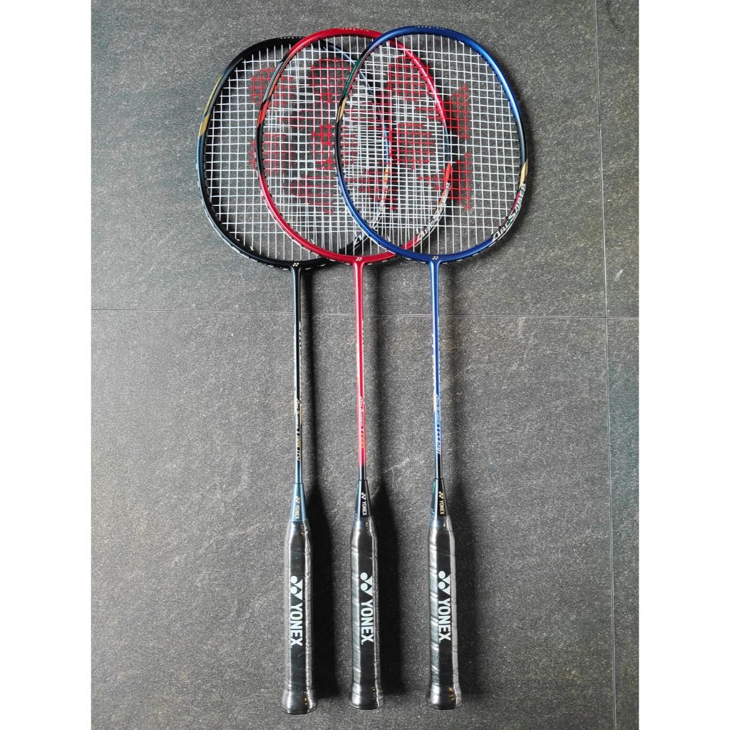 Yonex ARCSABER 1 Badminton Racket Original | Arcsaber 1 ABILITY ...