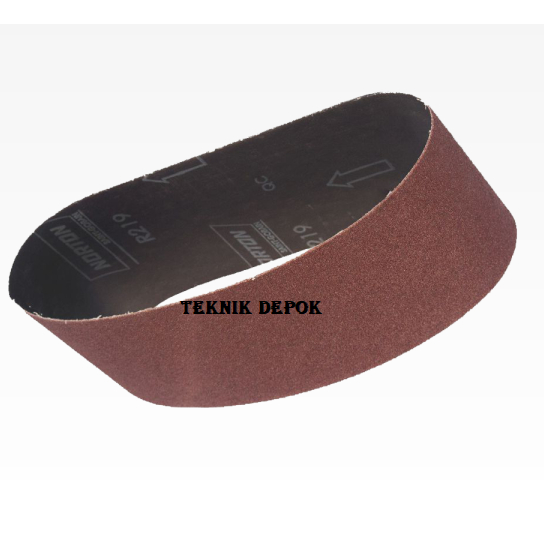 KAYU Sandpaper Blade Sander Grade 80 Coarse Grit 100 x 610mm Sandpaper