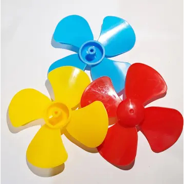Es Propeller 4-BLADE BLADE 6CM School Practicum Kites | Shopee Malaysia
