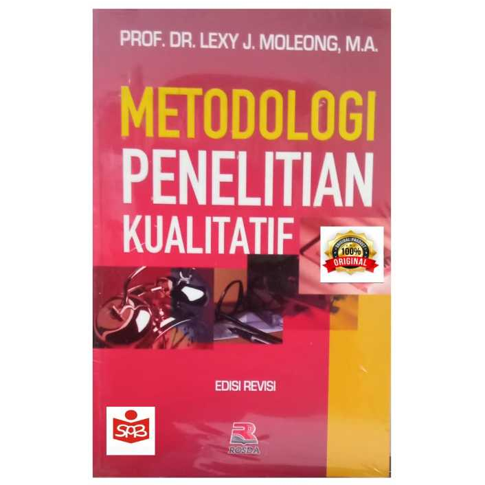 qualitative research methodology book