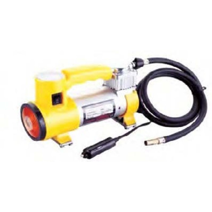 Logan 2 IN 1 Mini Compressor/Mini Compressor/Mini Air Compressor/12V ...