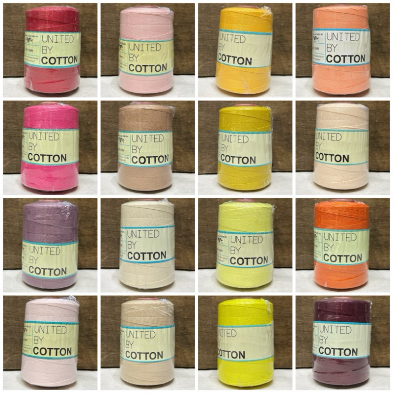 KATUN United doily cones Knitting yarn 300gr/cotton lace/cotton lace