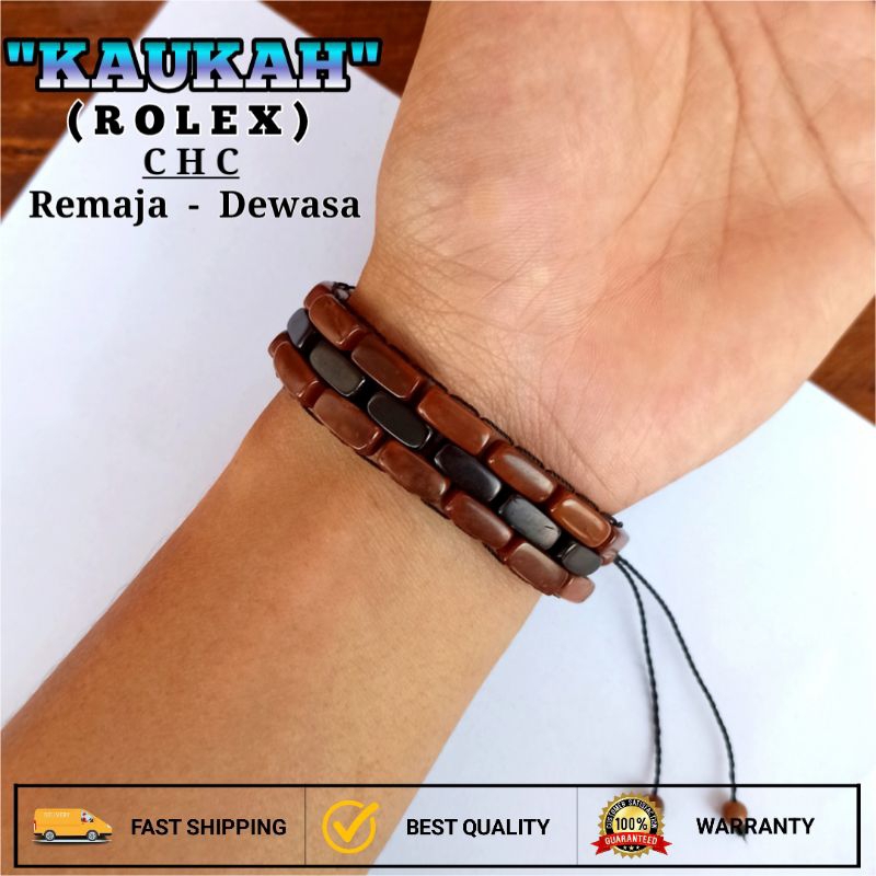 The latest models of kaukah bracelets, watch models | Original Kokka ...