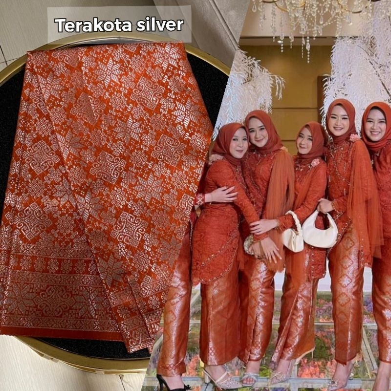 SONGKET WOLTED SKIRTS, SONGKET MADE SKIRTS, INSTANT SONGKET SKIRTS ...
