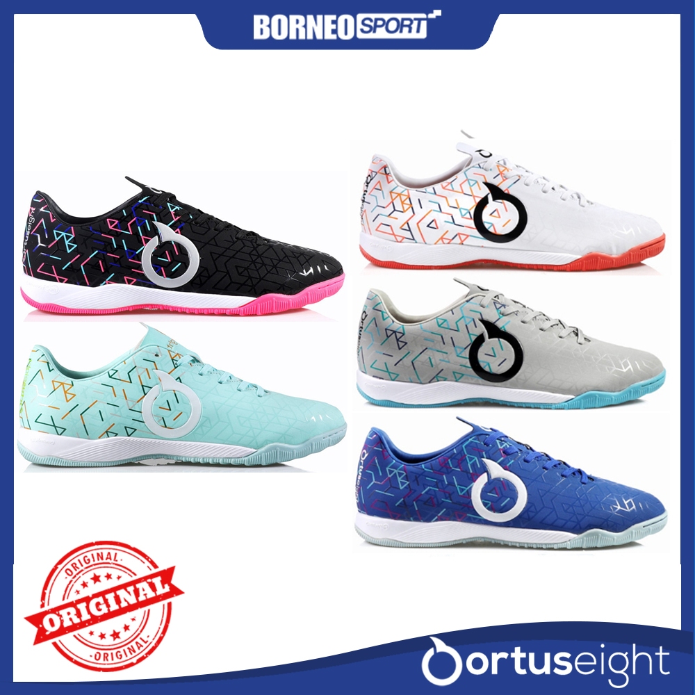 Ortuseight CATALYST WEAVE IN FUTSAL SHOES / ORIGINAL ORTUSEIGHT FUTSAL ...