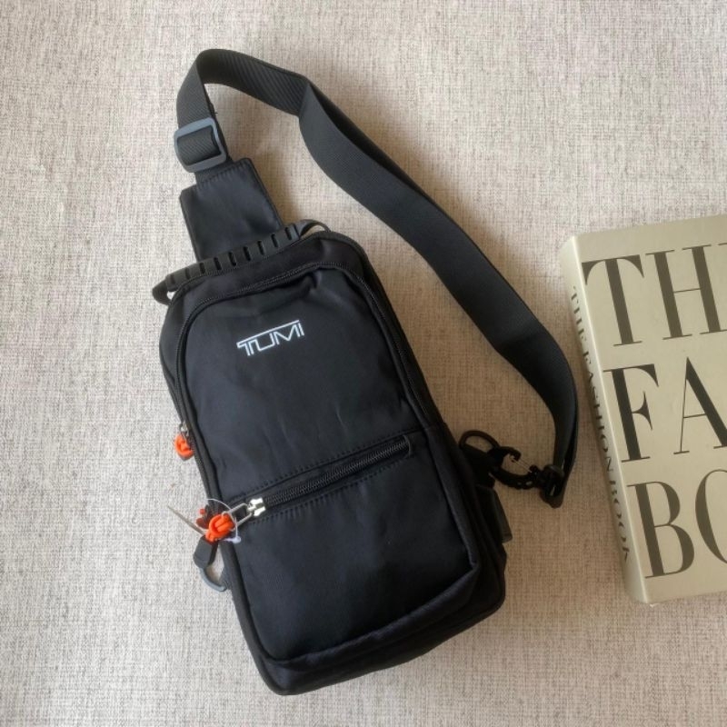 Tumi SLINGBAG MEN IMPORT MEN BODYBAG PREMIUM AAA QUALITY